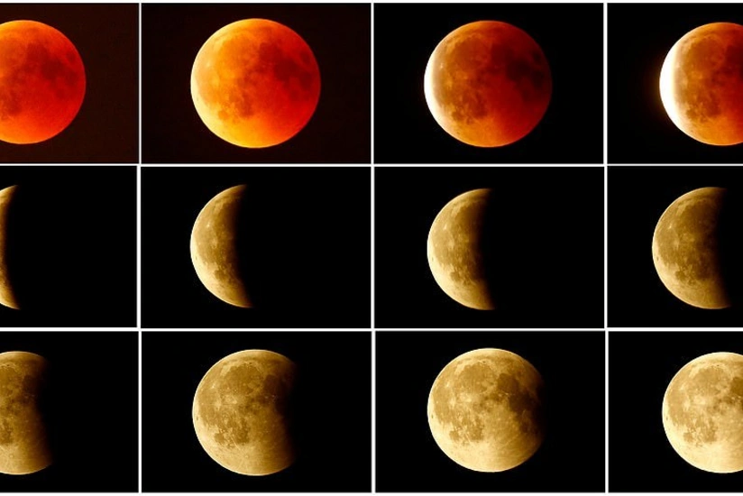 First lunar eclipse of the year is coming