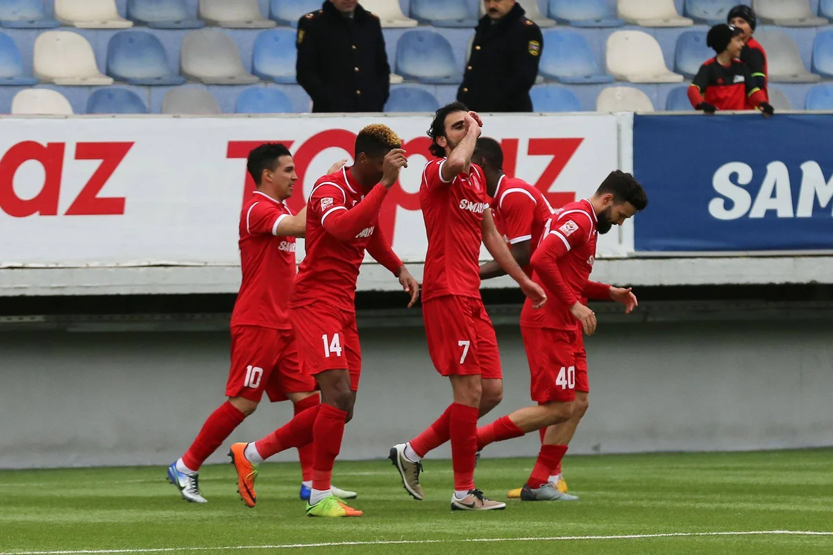 UEFA Keşlə klubunun müraciətini müsbət cavablandırıb