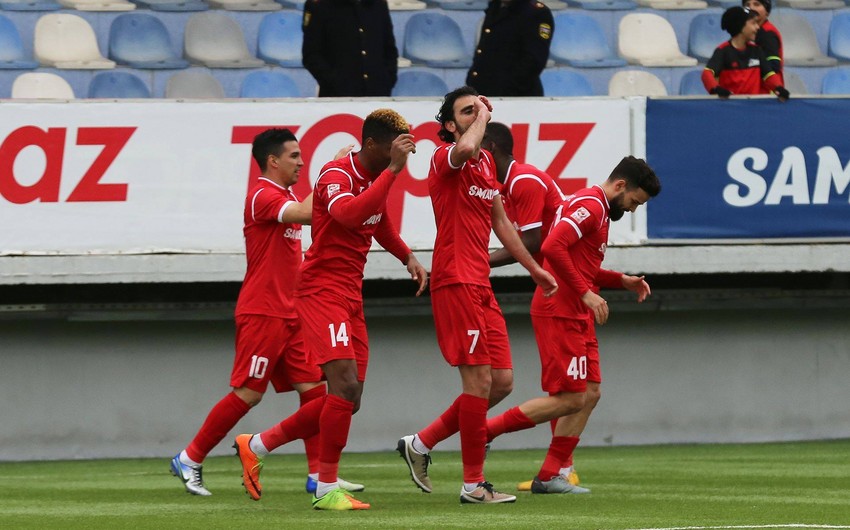 UEFA Keşlə klubunun müraciətini müsbət cavablandırıb