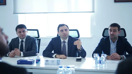 İnnovasiya və Rəqəmsal İnkişaf Agentliyi 7 şirkətə rezidentlik verib