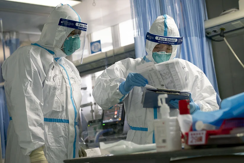 China: Coronavirus claims over 2,700 lives