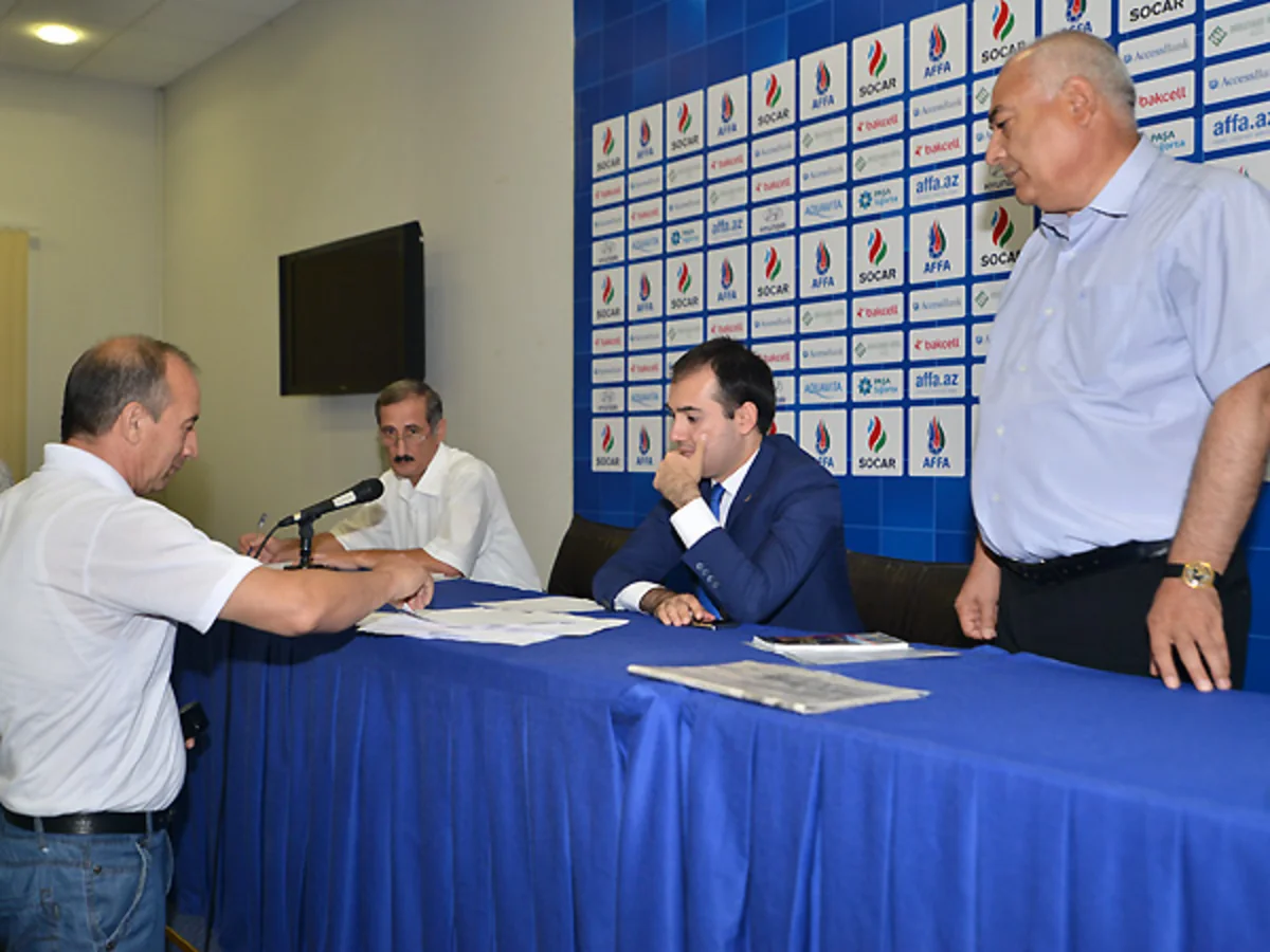AFFA holds seminar and exam for referee inspectors