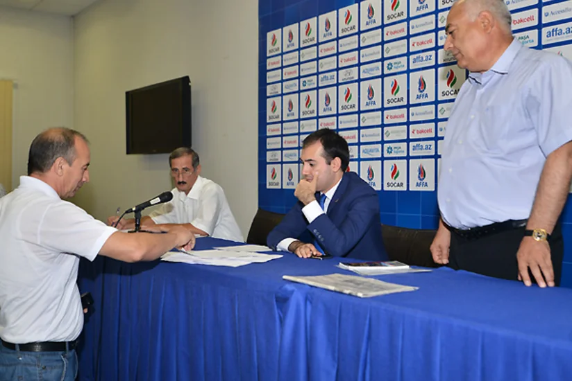 AFFA holds seminar and exam for referee inspectors