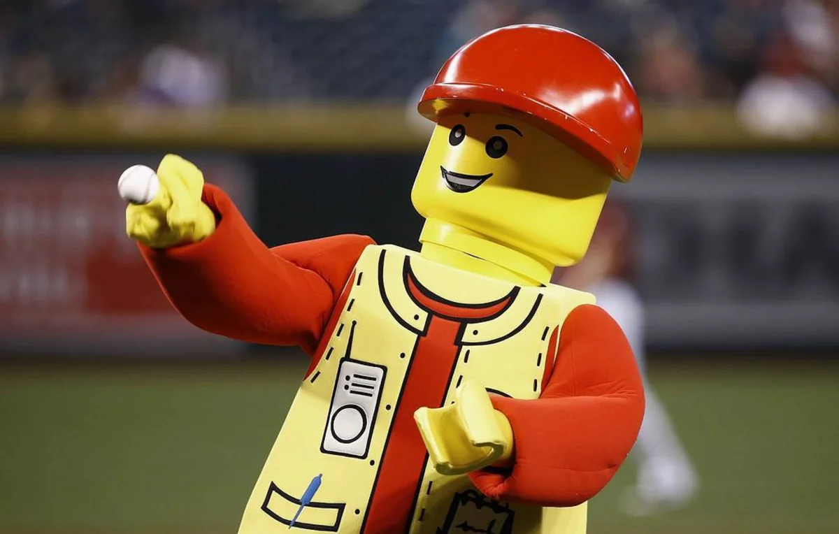 В Дании умер создатель фигурки-человечка Lego