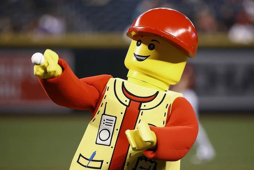 В Дании умер создатель фигурки-человечка Lego