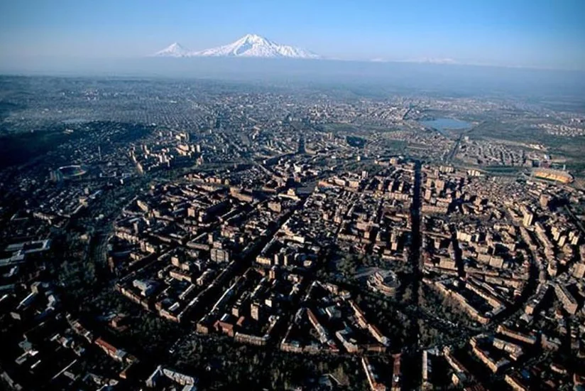 Ermənistan əhalisinin sayı 634 min nəfər azalıb