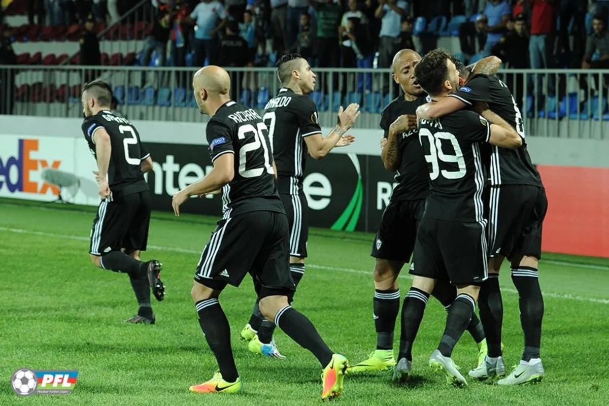 Azərbaycan Premyer Liqasında V tura yekun vurulub