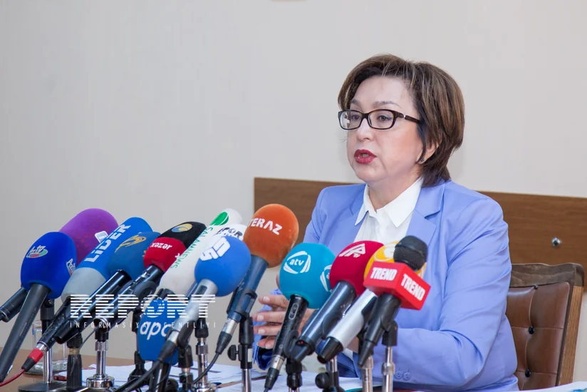 Məleykə Abbaszadə Oğuzda vətəndaşları qəbul edəcək