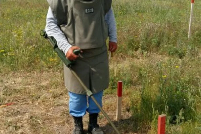 Cocuq Mərcanlıda 1362 qəlpə aşkarlanıb