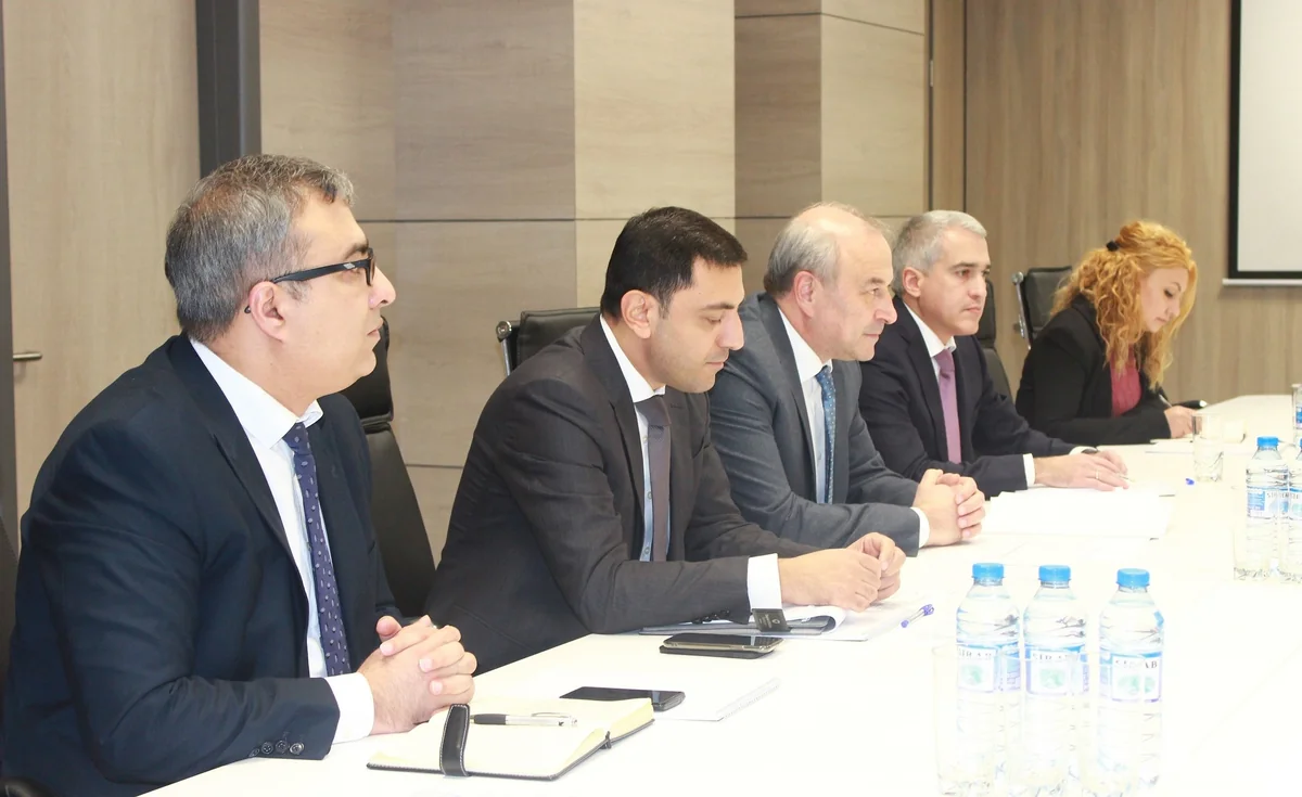 Azərbaycanla EBRD arasında energetika sektorunda islahatlara dəstək məsələsi müzakirə edilib