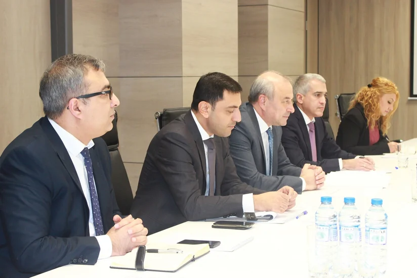 Azərbaycanla EBRD arasında energetika sektorunda islahatlara dəstək məsələsi müzakirə edilib