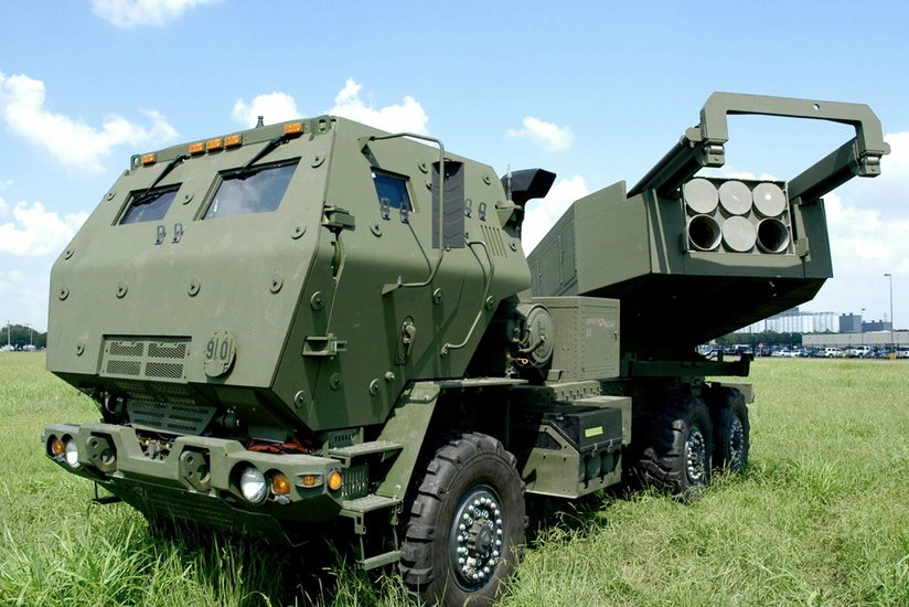 US Department of Defense inks contract with Lockheed Martin for production of HIMARS MLRS