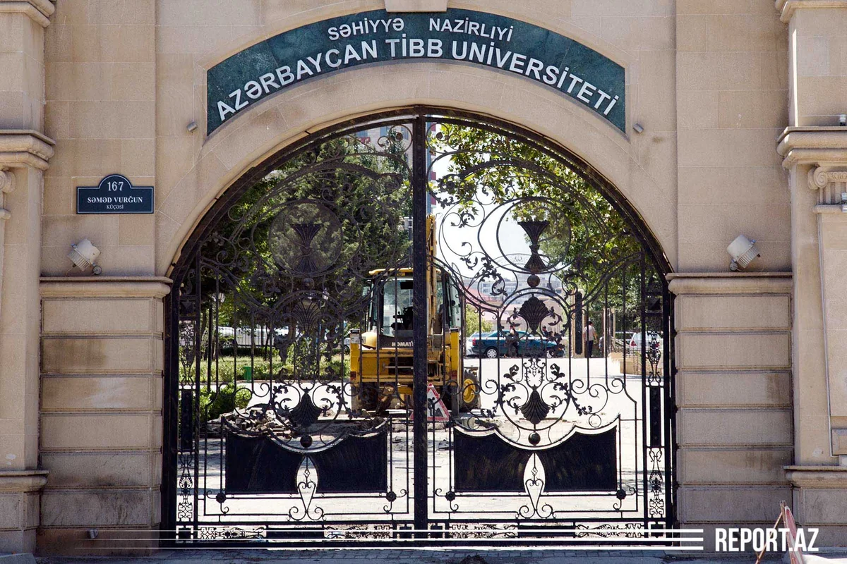 Tibb Universitetinin 94 yaşlı əməkdaşı vəfat edib