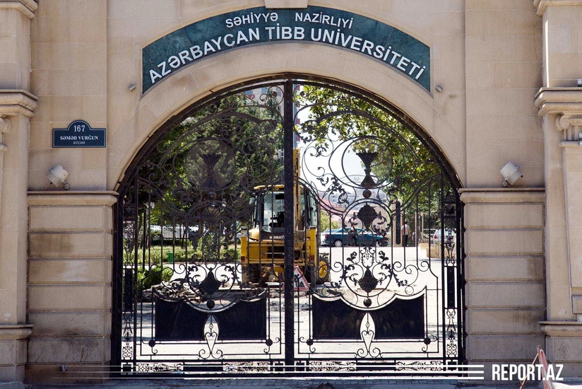 Tibb Universitetinin 94 yaşlı əməkdaşı vəfat edib
