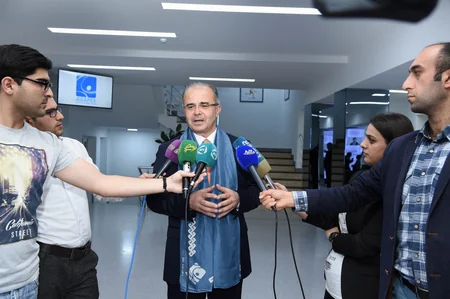 Bədən Tərbiyəsi və İdman Akademiyasında yeni ixtisasartırma proqramlarının icrasına başlanılıb