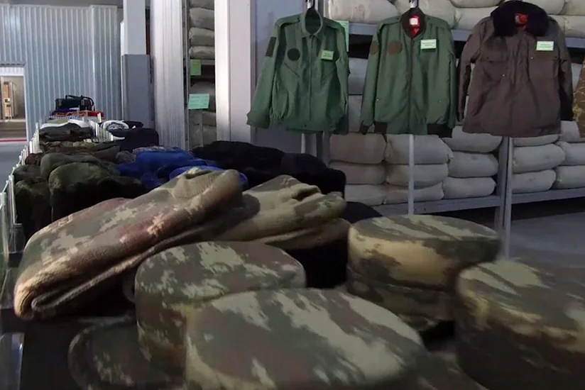 MoD: Supply of the Azerbaijani Army troops is at a high level