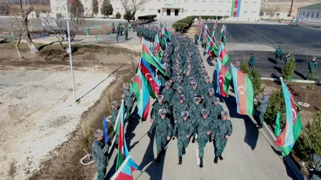 В Губадлы сдано в эксплуатацию новое здание штаба ГПС