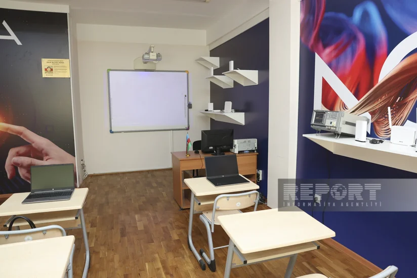 Azərbaycan Texniki Universitetində 5G texnologiyaları əsasında tədris laboratoriyası açılıb