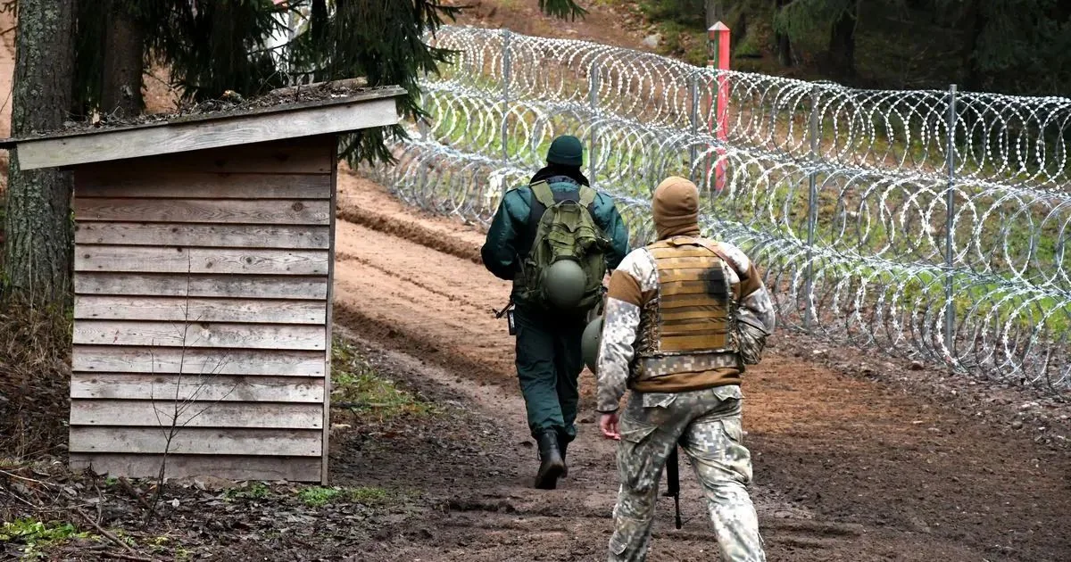 Belarus reports 12 dead refugees on border with Latvia