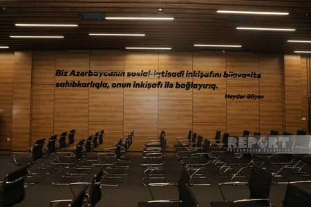 “Bakı KOB evi”nə mediatur təşkil olunub