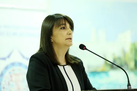 AMEA-nın Mərkəzi Elmi Kitabxanasında Milli Mətbuat Günü münasibətilə tədbir keçirilib