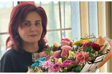 'Never too late to learn': 55-year-old woman becomes Azerbaijan's oldest university student