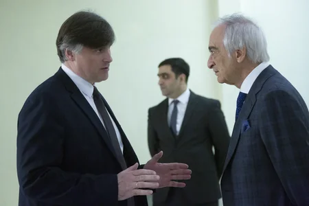 В Москве состоялся официальный прием по случаю Дня Независимости Азербайджана