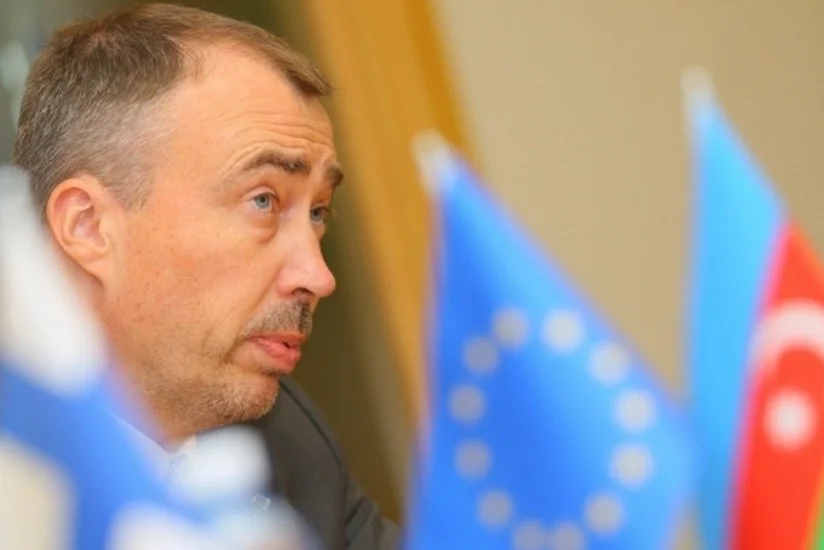 Тойво Клаар: Мы работаем над всеобъемлющим урегулированием конфликта
