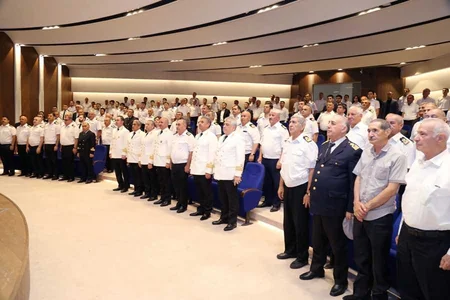 ASCO-da Dənizçi Günü ilə əlaqədar tədbir təşkil olunub