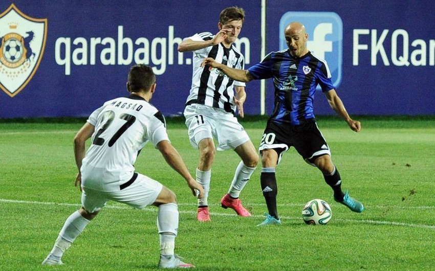 Azərbaycan Premyer Liqasında Qarabağ Neftçi ilə qarşılaşacaq