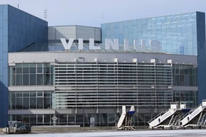 Vilnüs aeroportuna bomba təhlükəsi ilə bağlı anonim zəng daxil olub
