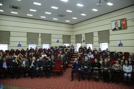Rauf Nağıyev seçicilərlə növbəti görüşünü keçirib - FOTO