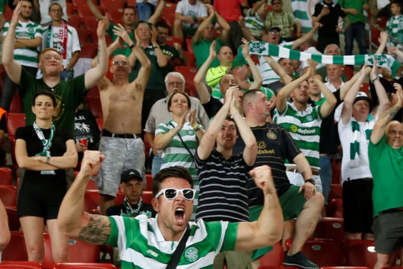 Şotlandiyalı azarkeşlər Fələstinə yardım edəcək