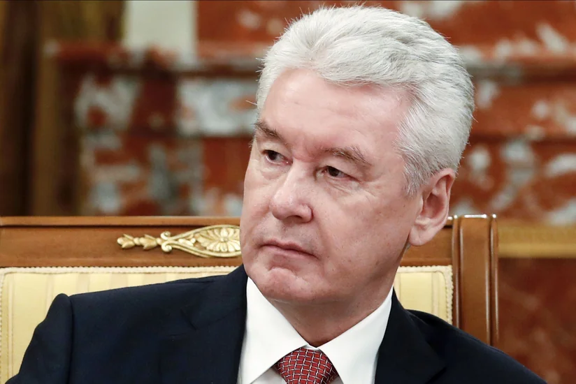 Собянин: В Москве с 3 мая введен запрет на запуск БПЛА