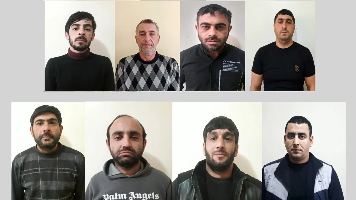 Ötən ay Şirvanda narkotik satan 19 nəfər saxlanılıb