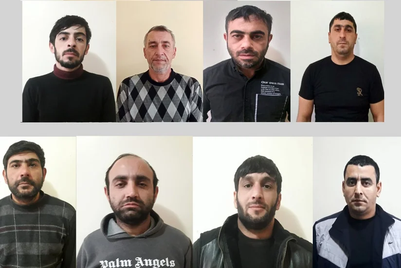 Ötən ay Şirvanda narkotik satan 19 nəfər saxlanılıb