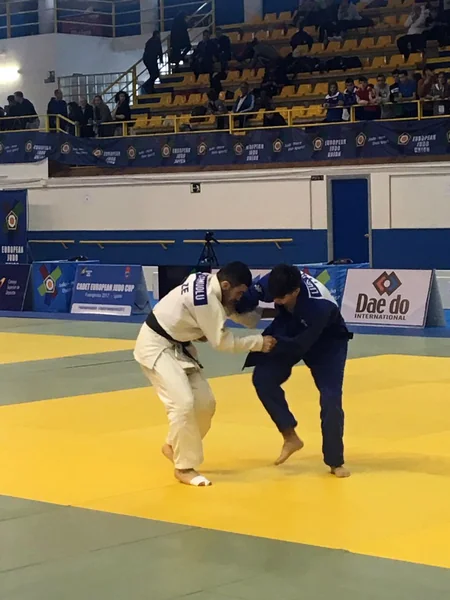 Yeniyetmə cüdoçularımız Avropa kubokunda 5 medal qazanıblar - FOTO
