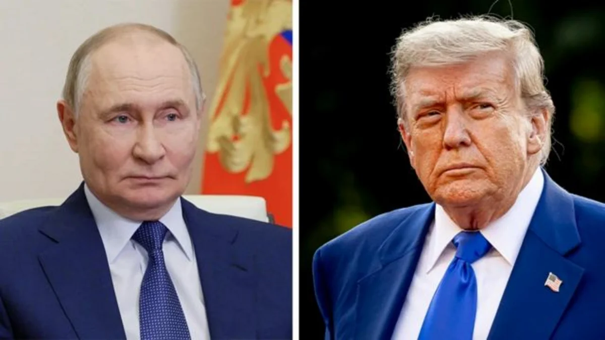 Tramp təkcə Putindən məyus olmayıb, həm də ona etibar etmir