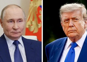 Tramp təkcə Putindən məyus olmayıb, həm də ona etibar etmir
