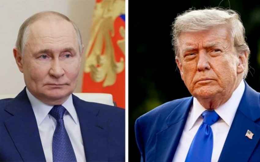 Trump 'disappointed but not done' with Putin - BBC
