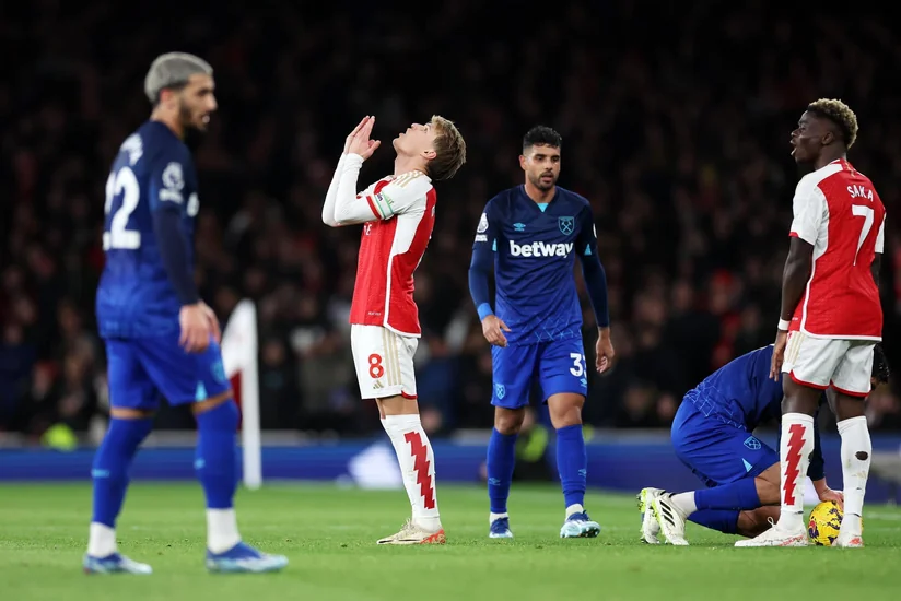 İngiltərə Premyer Liqası: “Arsenal” öz meydanında məğlub olub