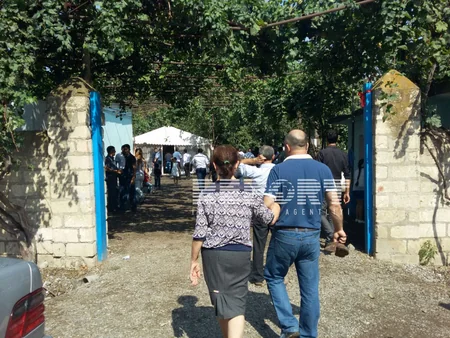 Ermənilərin yaraladığı bacılardan birinin vəziyyəti ağırdır - FOTO