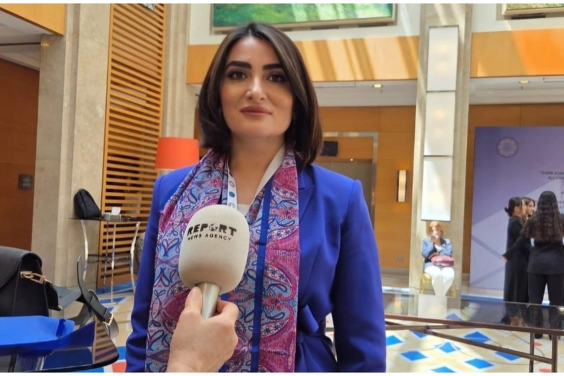 Эсма Оздашлы: Армянская диаспора выдает свои террористические организации за мирные структуры