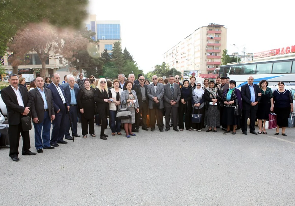 Daha 76 nəfər əlilliyi olan şəxs istirahət mərkəzinə göndərilib