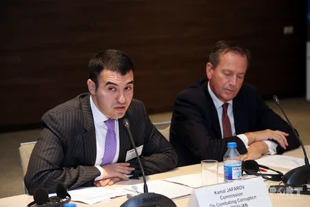 Bakıda kibercinayətkarlıq mövzusunda regional konfrans keçirilir