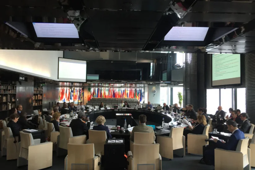 ​SOCAR Dünya Bankının “GGFR” təşəbbüsünün rəhbər komitəsinin iclasına qatılıb