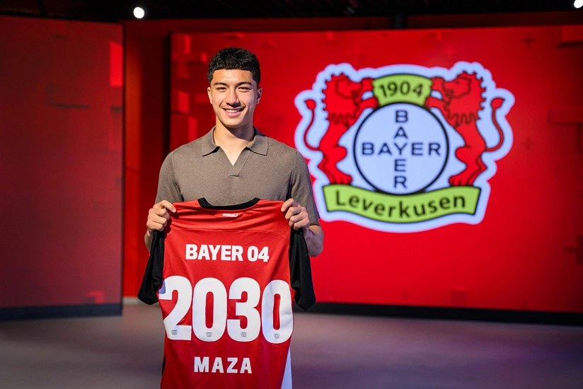 Bayer 04 II Bundesliqa komandasının futbolçusunu transfer edib