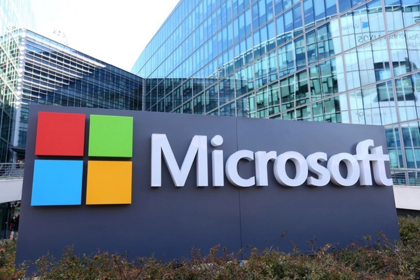 Квартальная выручка Microsoft выросла на 22% в годовом исчислении