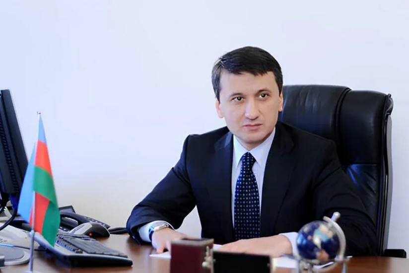 Azer Gasimov dismissed from post of President’s Press Secretary