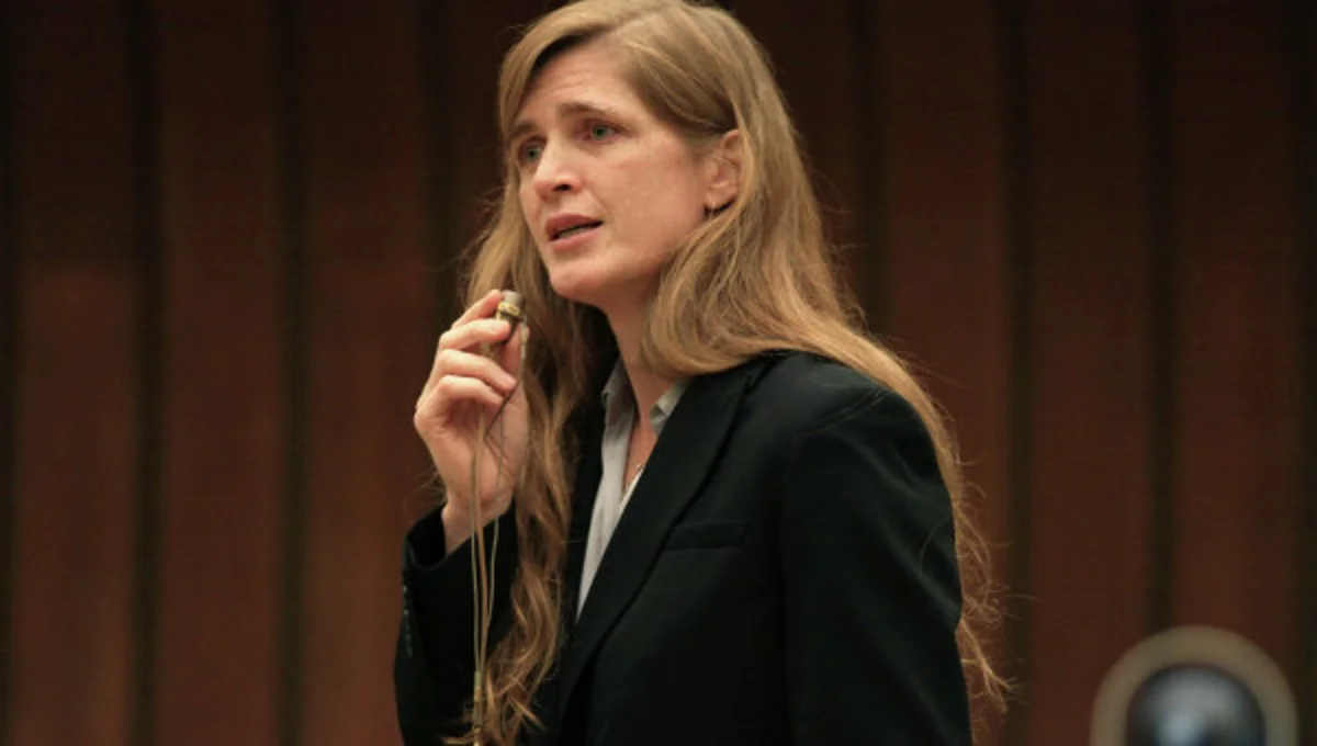 ABŞ səfirinin oğlundan hədə: Rusiyaya, Putinin yanına gedərəm